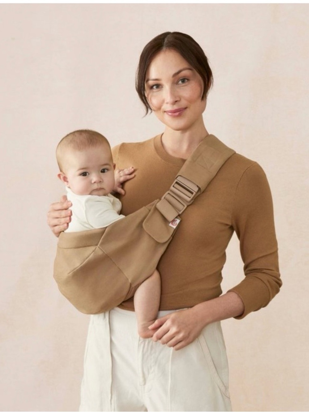 Ergobaby Tan Sling Belt Bag - Picture 2 of 6